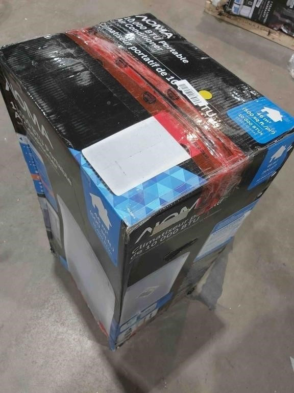 NOMA 10K SACC (13.5K ASHRAE) Portable