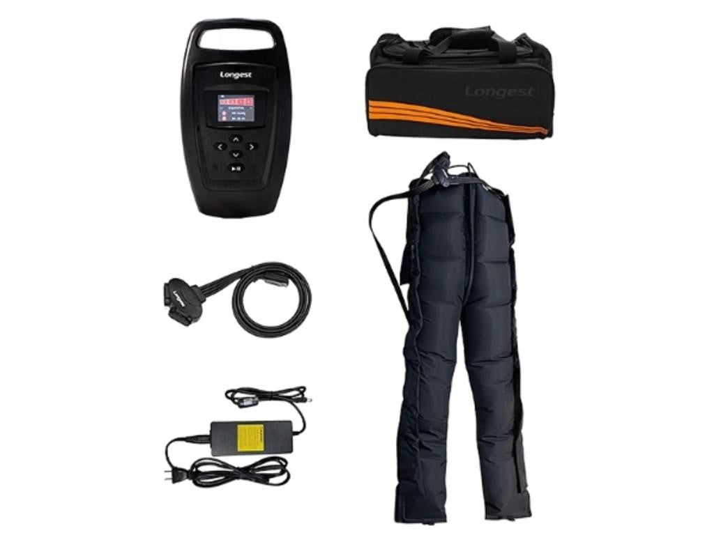Longest Air Compression Therapy Device. Model LGT-2200SP.