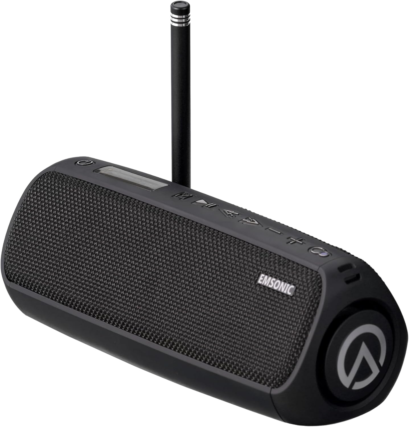 Saver By Emsonic - Portable Bluetooth Speaker,