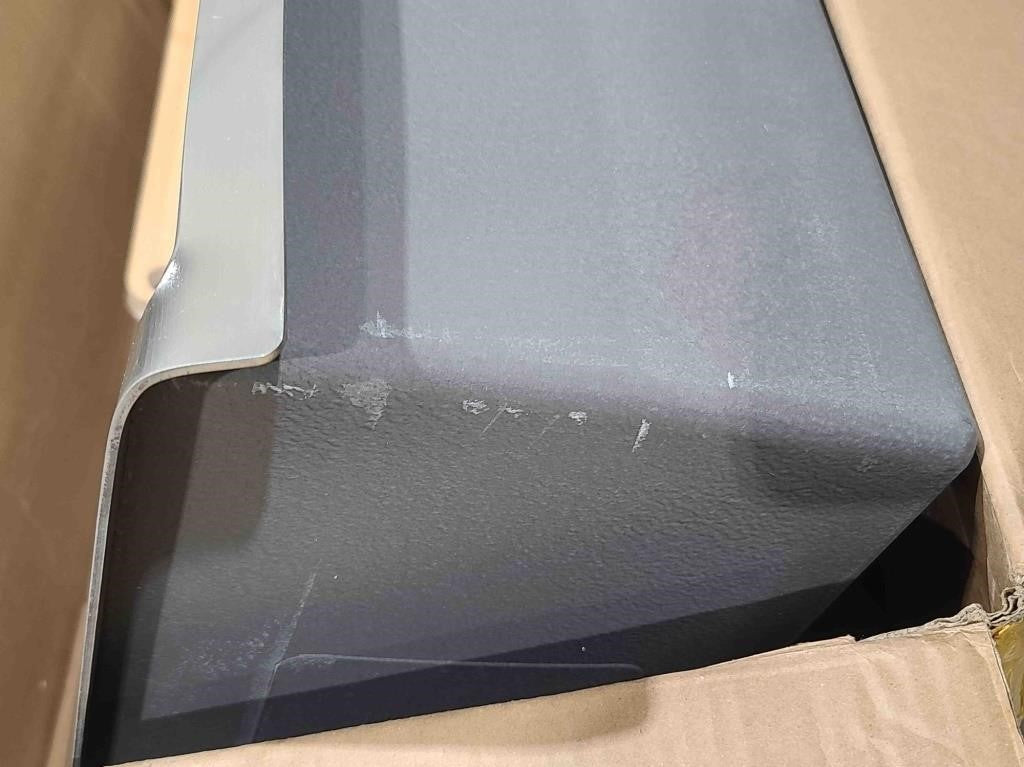 Homikit Undermount Kitchen Sink, 33x19 Inch