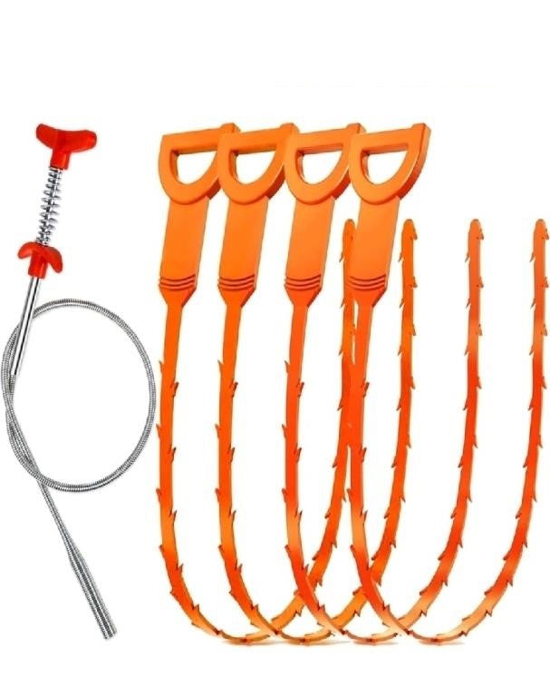 Drain Clog Remover Sink Snake H