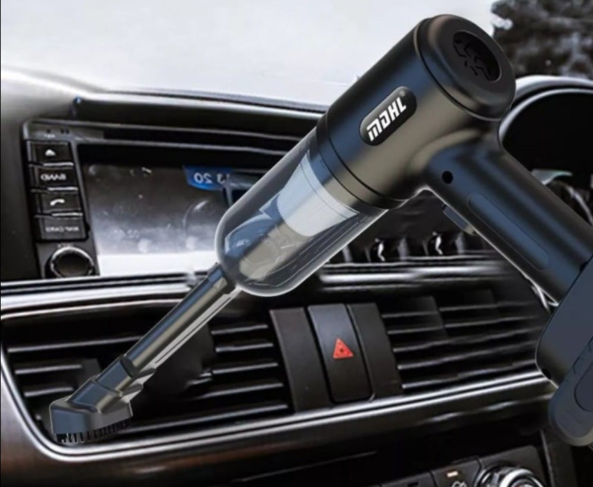 MDHL Car Vacuum Cleaner Cordless Rechargeable (MD-16)