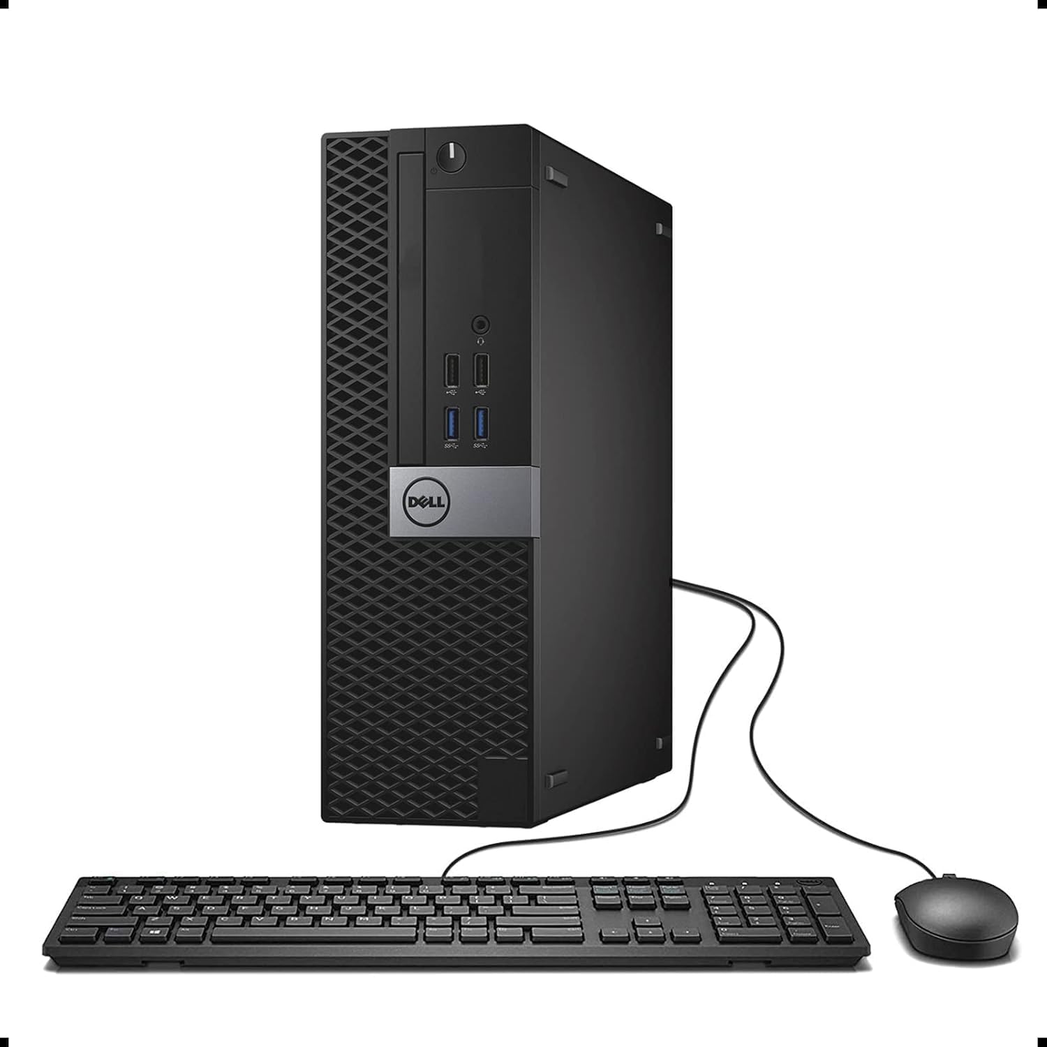 Dell Optiplex 7040 Intel Core i5-6500, 16GB Ram, 256GB SSD,