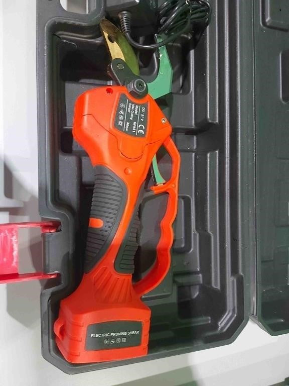 T TOVIA Professional Cordless Electric