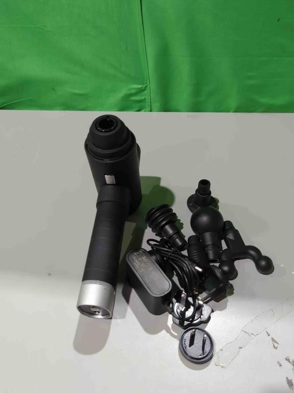 Hyerice Hypervolt 2 Pro, Model Number: HIVOLT2PRO, Black