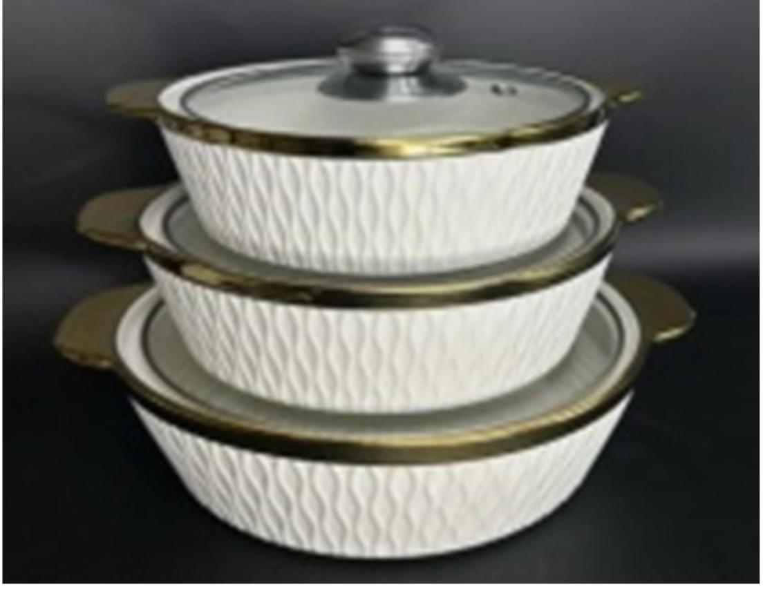 CERAMIC POT FINE PORCELAIN