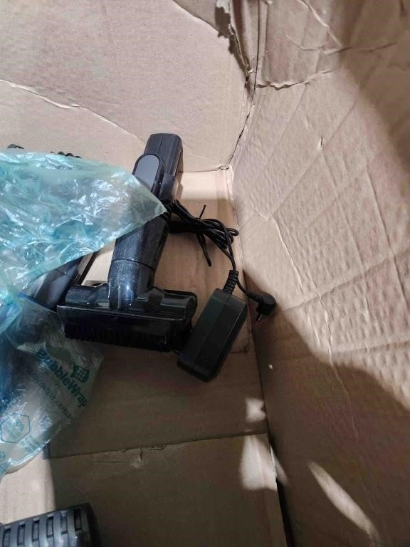 SHARK Rocket Power Fins Pet Pro Cordless