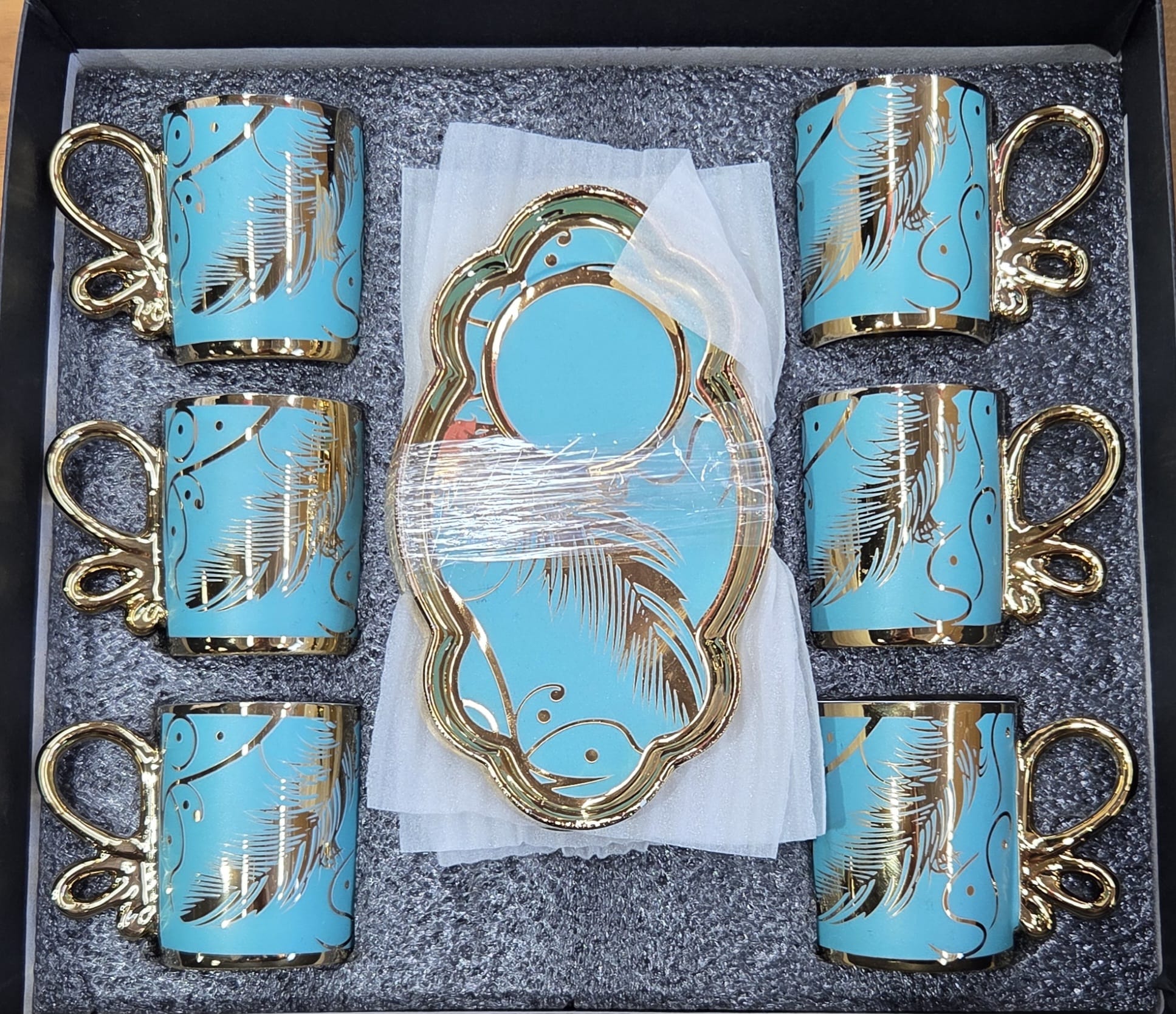 COFFEE CUP WITH DESIGN