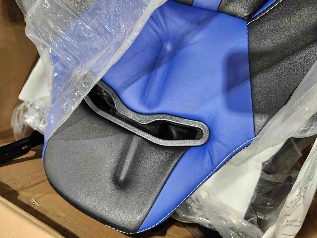 Gaming Chair for Adults, SL-CA2013, Blue/Black -