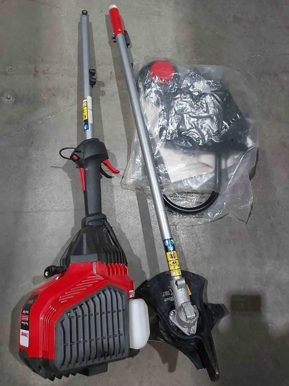 TROY-BILT Gas Powered Brushcutter - 30CC 4-Cycle Engine, (TB304BC) (41BD304S866)