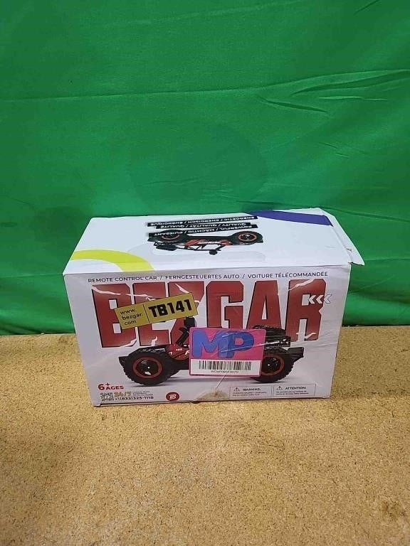 BEZGAR TB141 RC Cars-1:14 Scale Remote Control Car, 2WD High Speed 20 Km/h