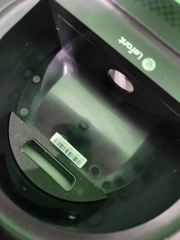 Lefant LiDAR Robot Vacuum and Mop, WiFi/Alexa/APP, Hard Woods & Carpets, M330 Pro, Black