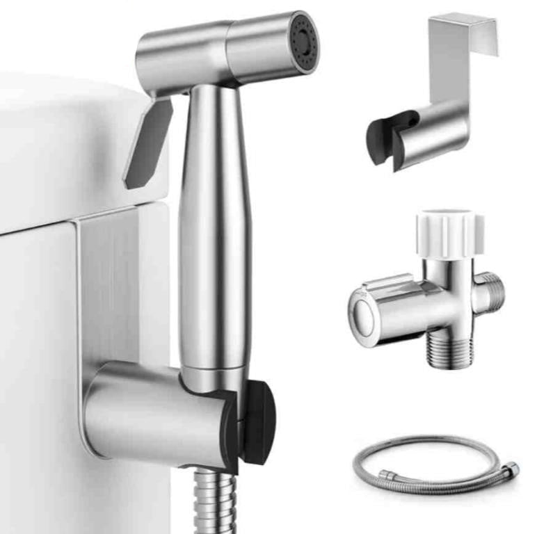 Handheld Bidet Sprayer for Toilet, for Feminine Wash