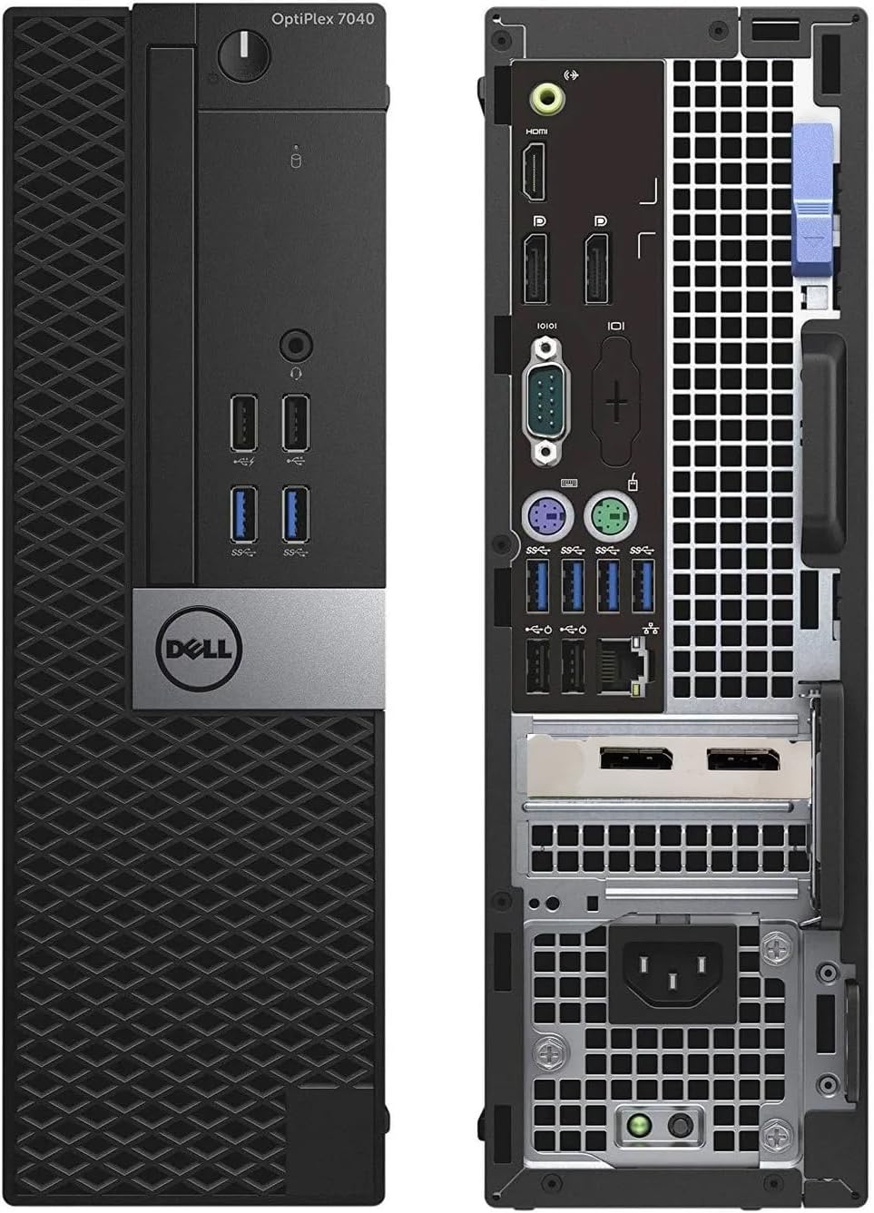 Dell Optiplex 7040 Intel Core i5-6500, 16GB Ram, 256GB SSD,