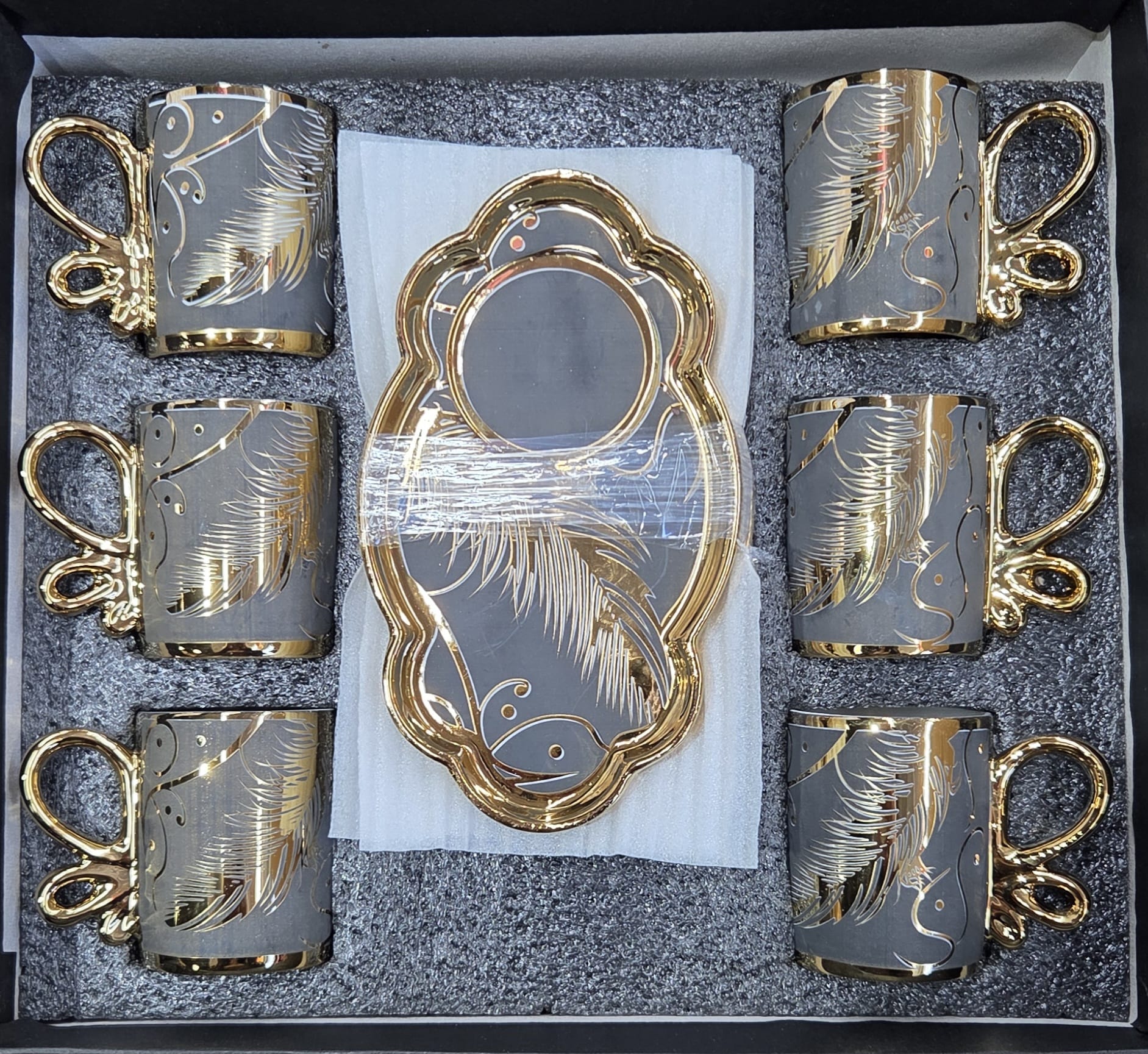 COFFEE CUP WITH DESIGN