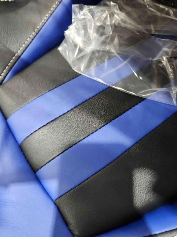 Gaming Chair for Adults, SL-CA2013, Blue/Black -