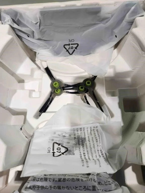 Lefant LiDAR Robot Vacuum and Mop, WiFi/Alexa/APP, Hard Woods & Carpets, M330 Pro, Black