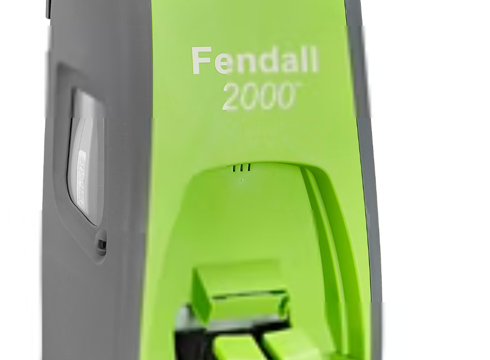 Honeywell Fendall 2000 Eyewash Station, 32"x17"x14", Green
