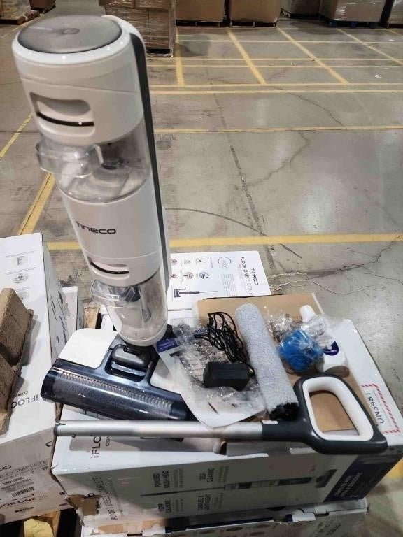 Tineco iFLOOR 3 Breeze Complete Wet Dry V