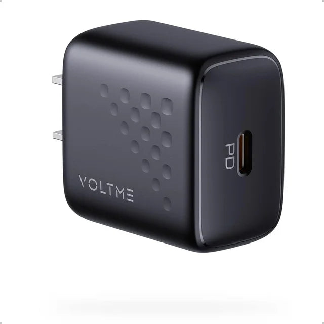 VOLTME USB C Charger Block 20W,PD 3.0