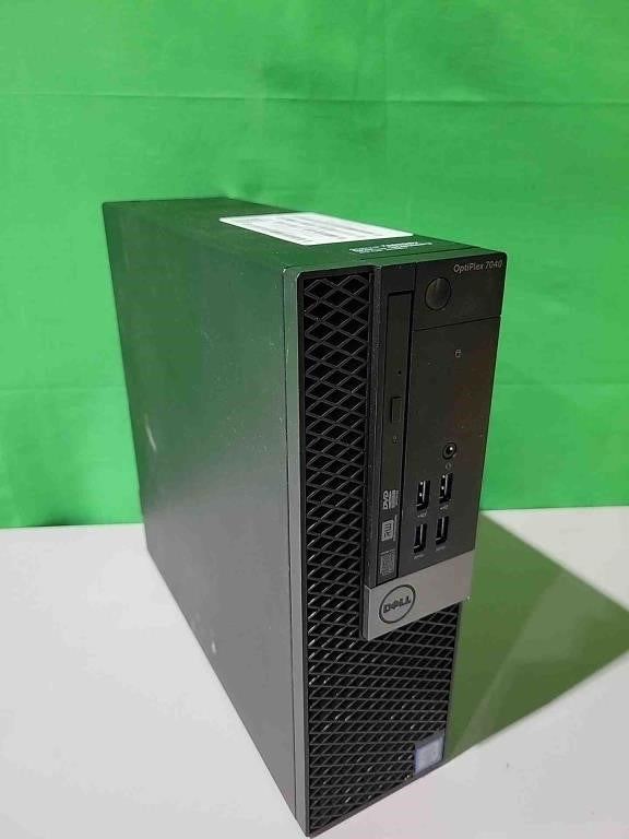 Dell Optiplex 7040 Intel Core i5-6500, 16GB Ram, 256GB SSD,