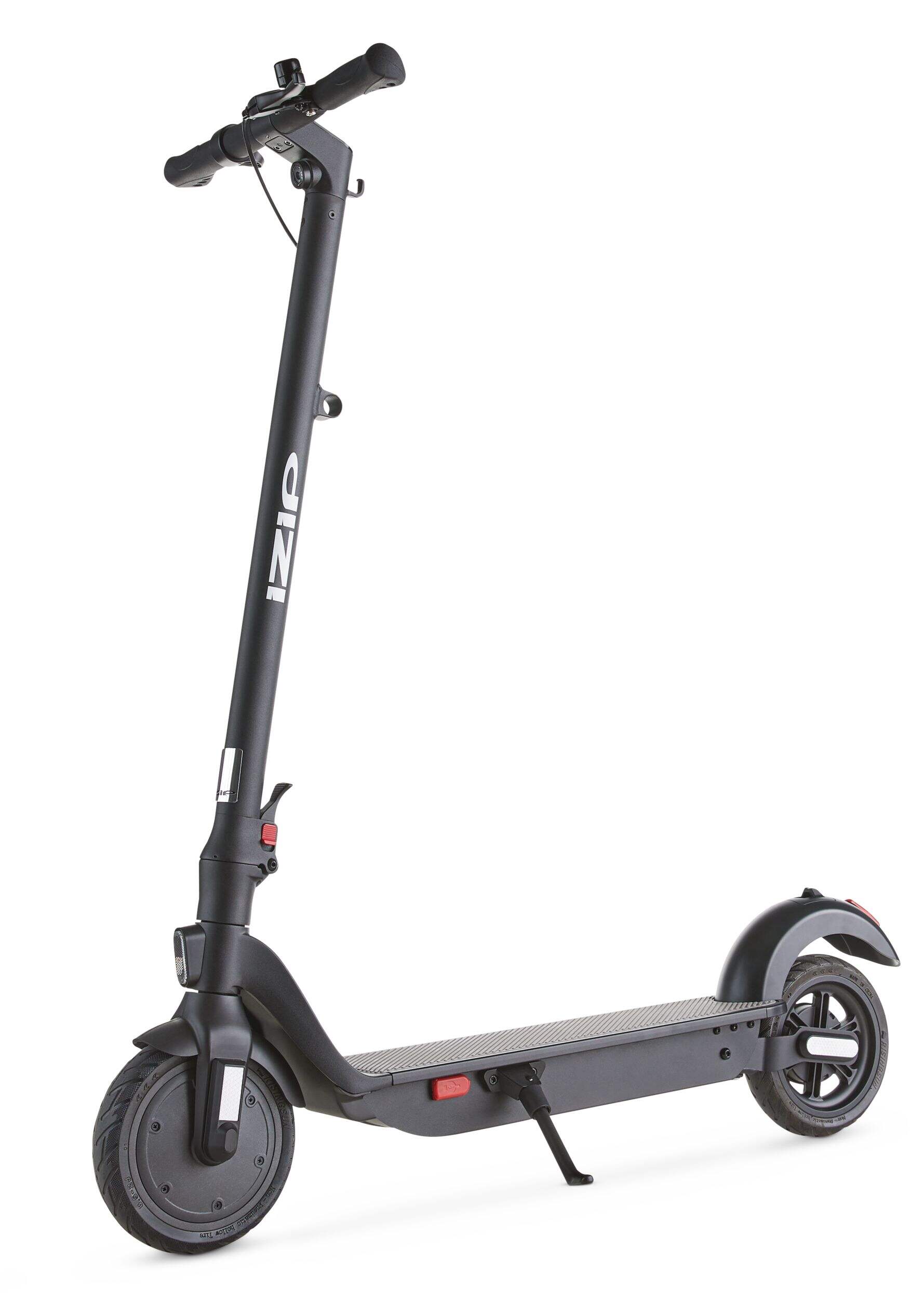 iZip Wave Adult Electric Scooter, 184-1875-4, OV-HLESX3, Ages 16+, Black