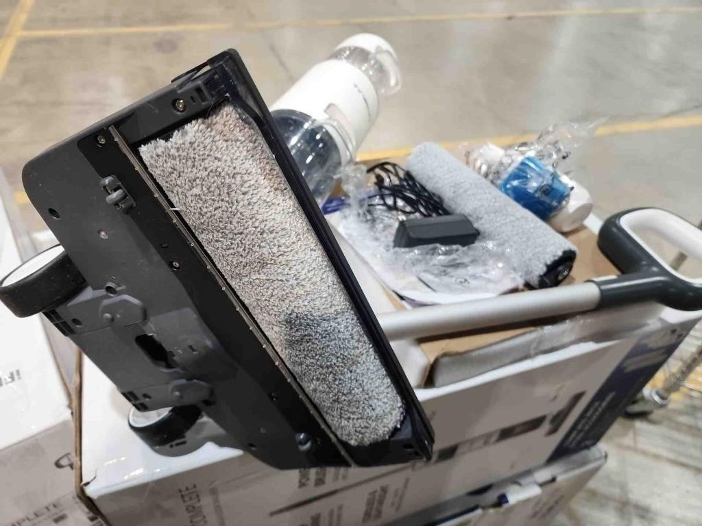 Tineco iFLOOR 3 Breeze Complete Wet Dry V