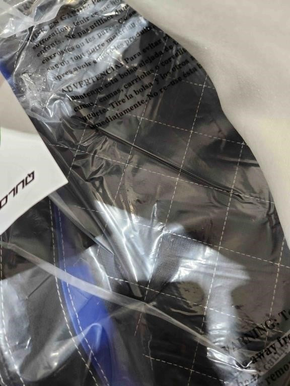 Gaming Chair for Adults, SL-CA2013, Blue/Black -