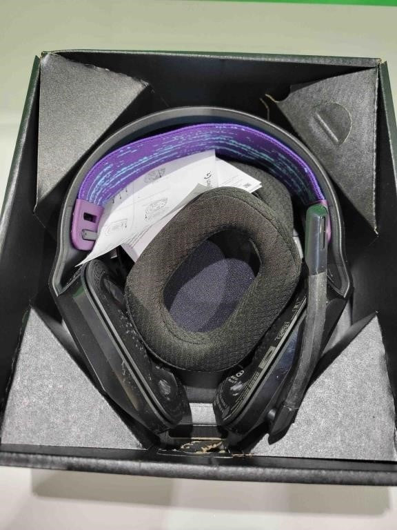 Logitech G535 Lightspeed Wireless Gaming Headset