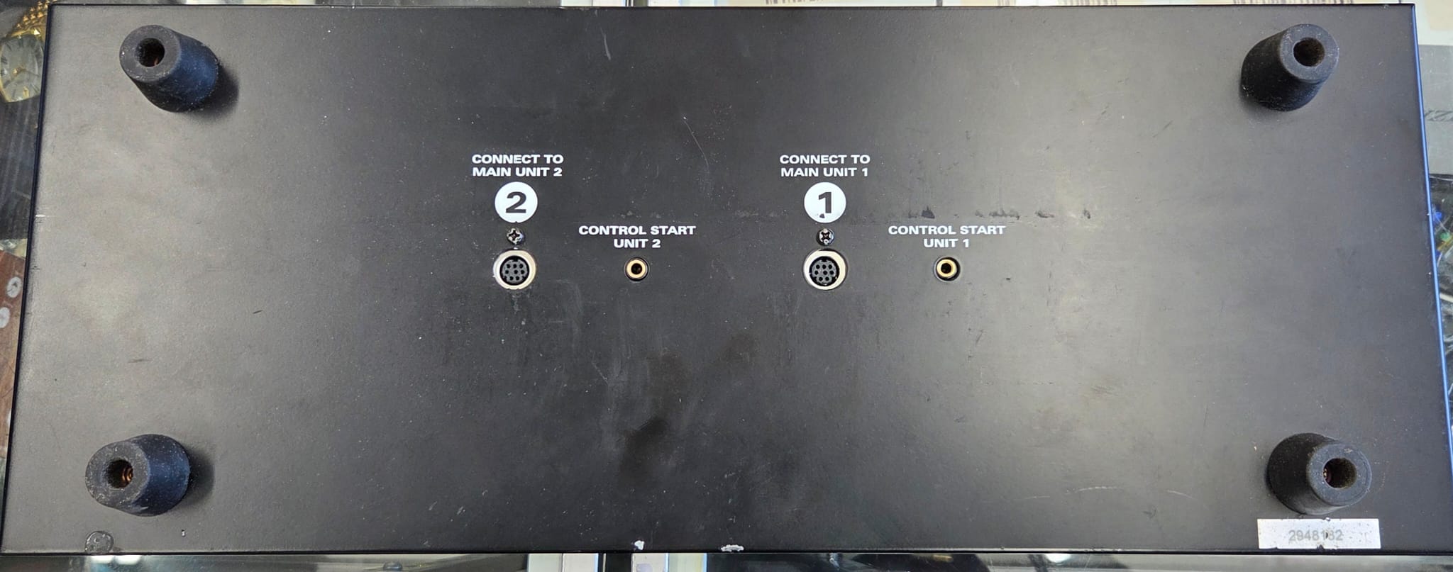 American Audio DCD-Pro 1000 Dual Scratching C