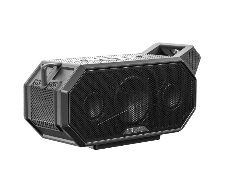 Altec Lansing HydraBoom 2.0 EVERYTHINGPROOF Speaker with Up To 24hrs Playtime