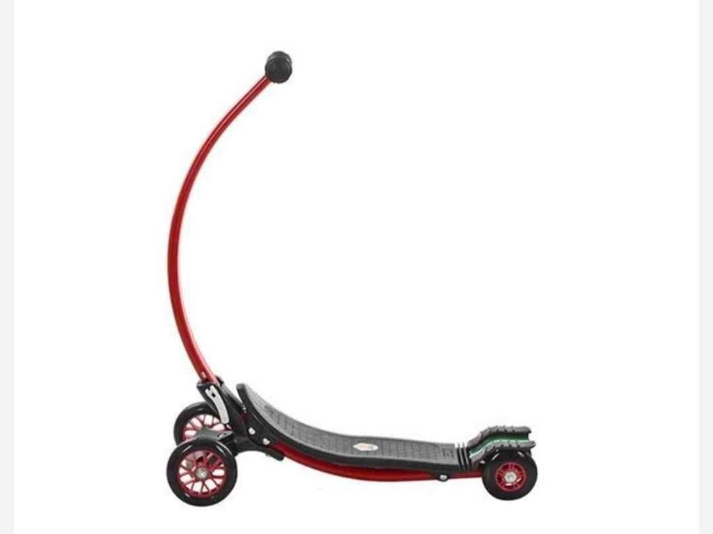 C Shape Scooter