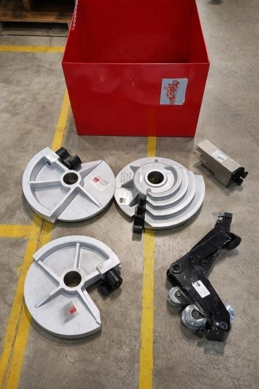 Gardner Bender Conduit Bender Bending Shoes