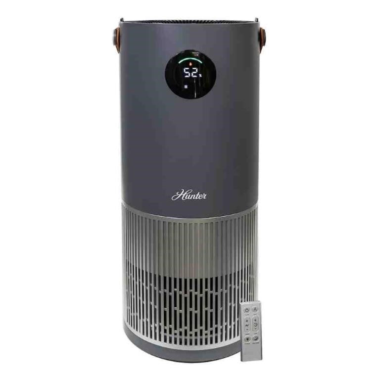 Hunter 2-in-1 HEPA Air Purifier and Evaporative Humidifier