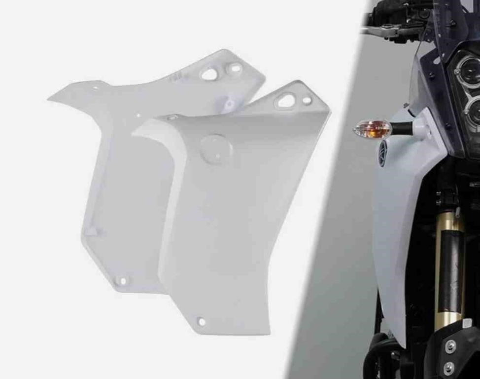 Mantt Motorcycle Side Fairing Cover Fit