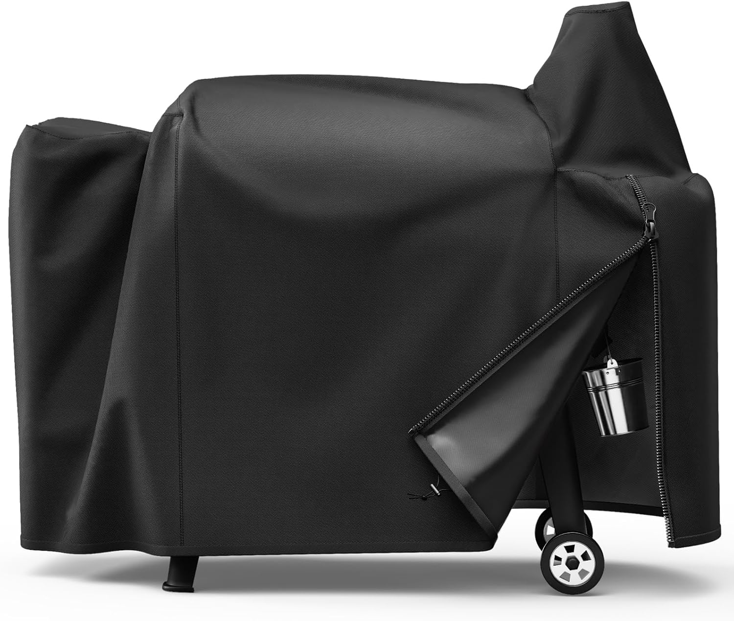 SHINESTAR Upgraded Pellet Grill Cover for Pit Boss 820 Series,