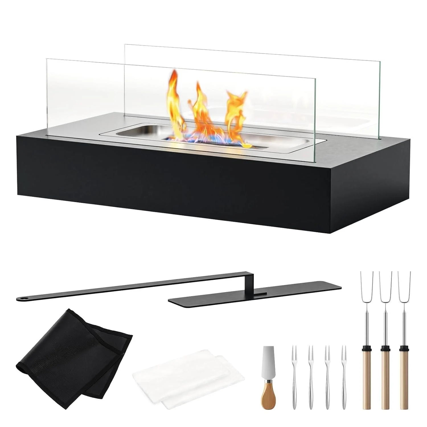 Portable Tabletop Alcohol Stove FC48159