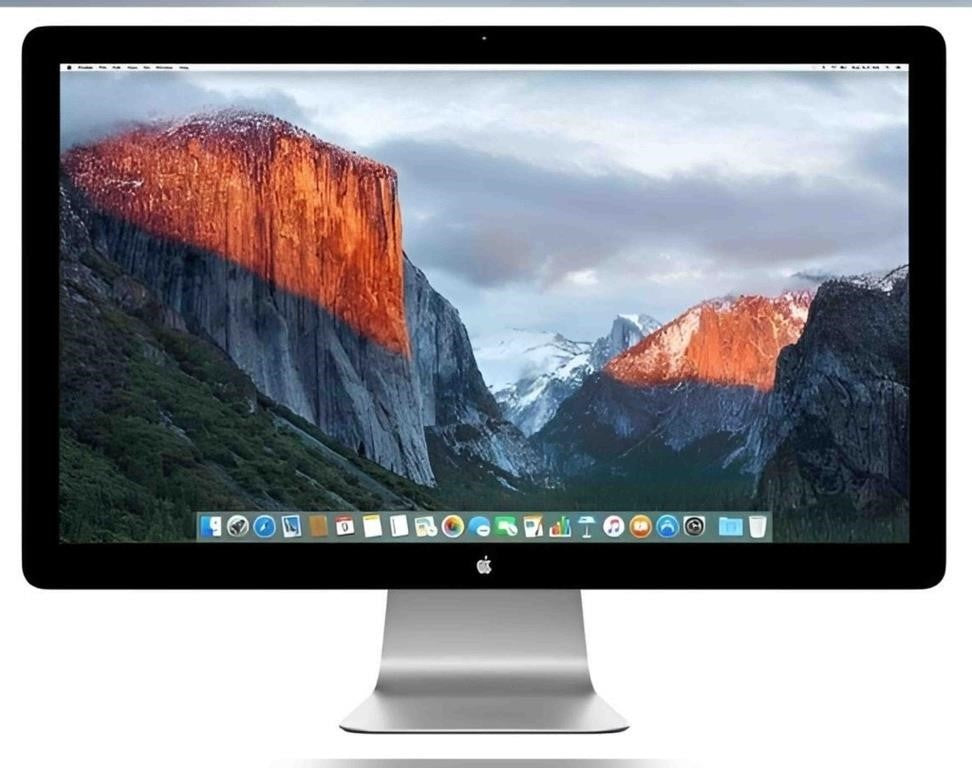 Apple Thunderbolt Display A1407, MC914LL/