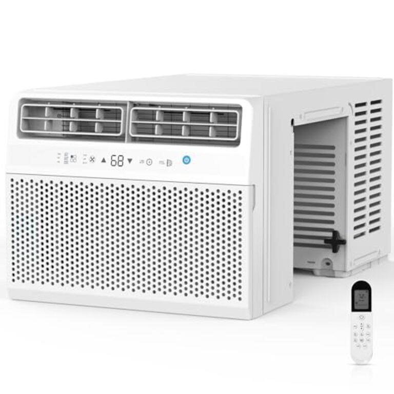 Electactic Window Air Conditioner 10,000 BTU,