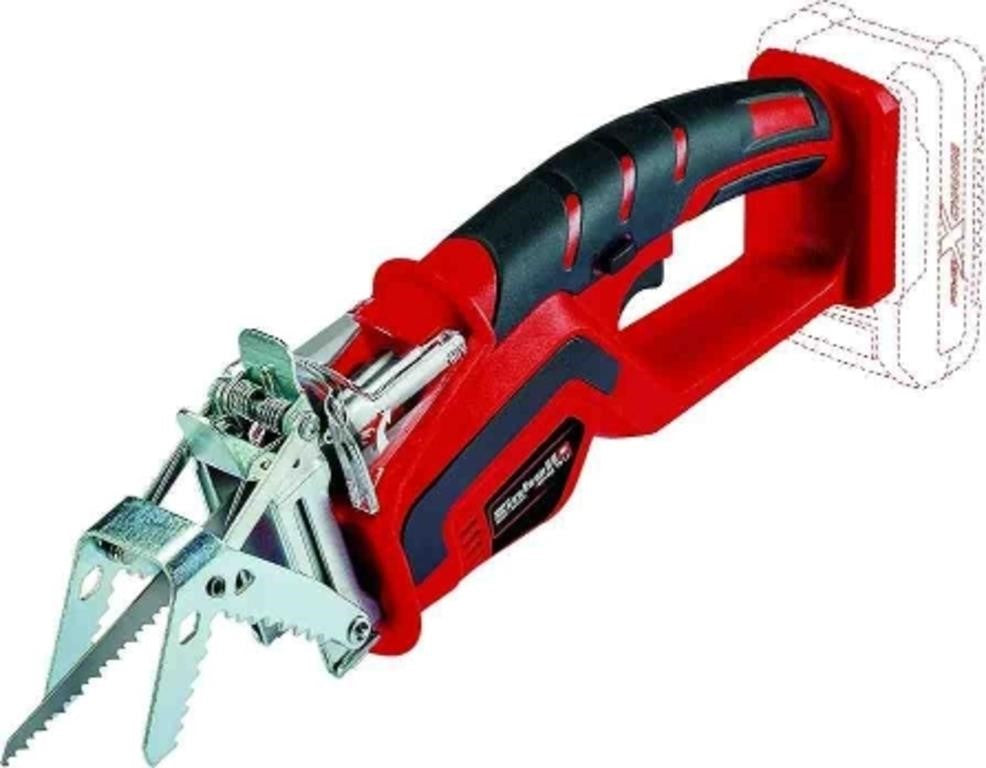 New Einhell Cordless Tree Pruning Saw, GE-GS 18-Vo