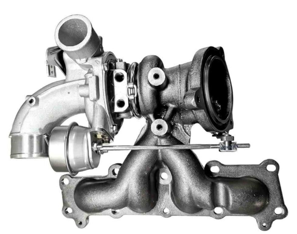 LR066515 Turbocharger Replacement for 2014-2017