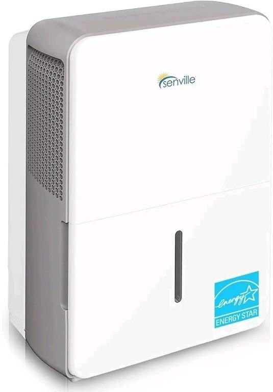 Senville 22 Pint Dehumidifier, Energy Sta