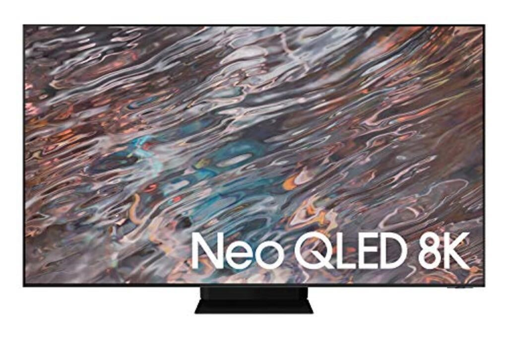 Samsung - 75" QN800A Series QLED 8K Ultra