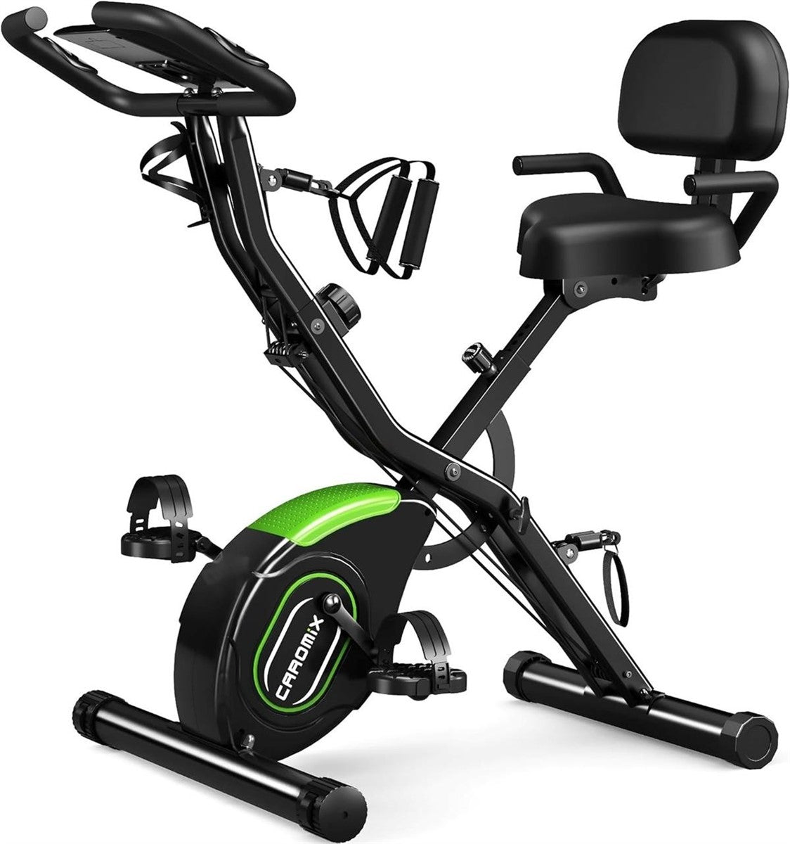 Caromix Folding Exercise Bike ER45932