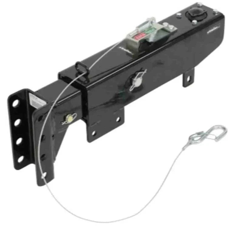 Demco 8759138 DA91 8K GVWR 3-Hole Standard Dru