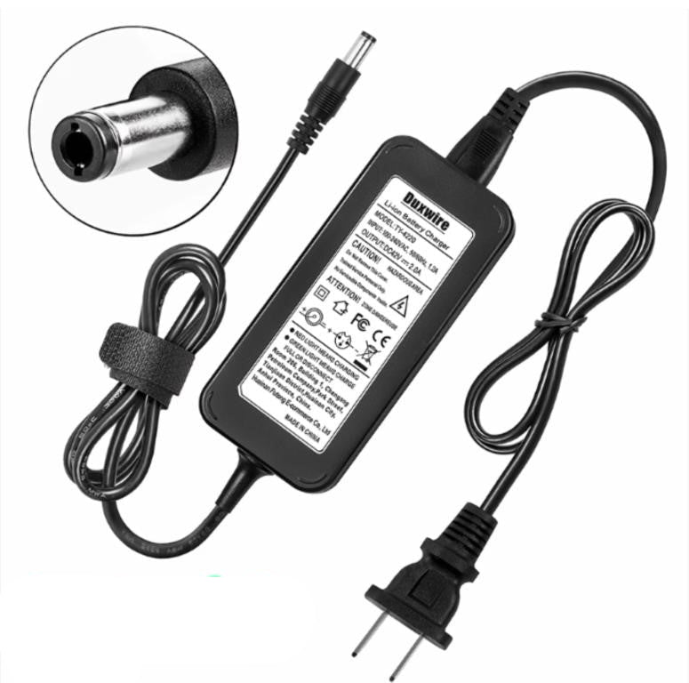 Duxwire 42V 2A Li-ion Power 10 Serie