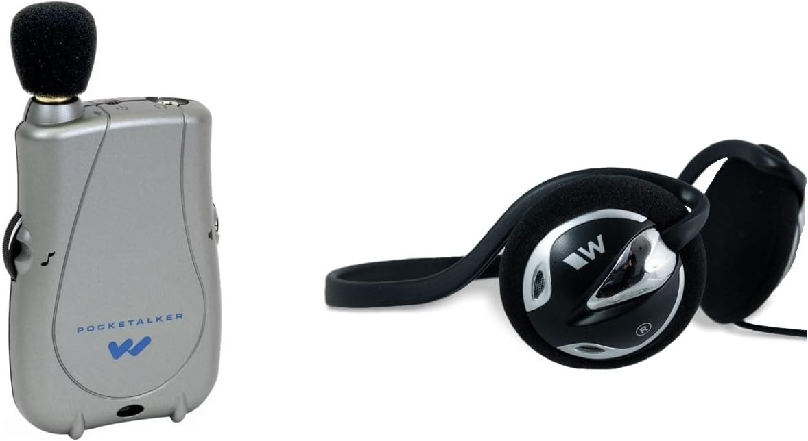 Williams Sound Pocket Talker Ultra