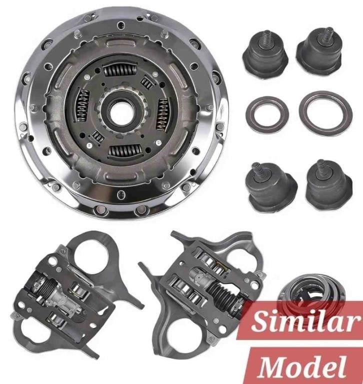 Auto Transmission Dual Clutch Fork Kit, 0GG900