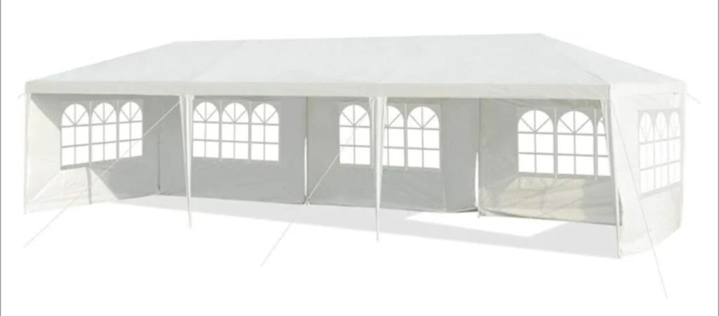 DORTALA 10' x 30' Outdoor Waterproof Gaze