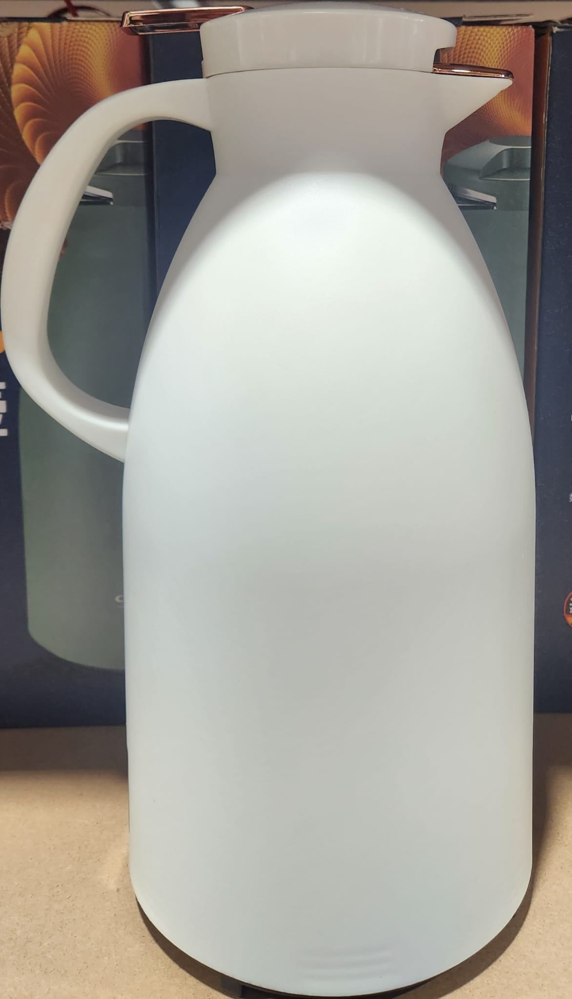 EUROPEAN STYLE KETTLE